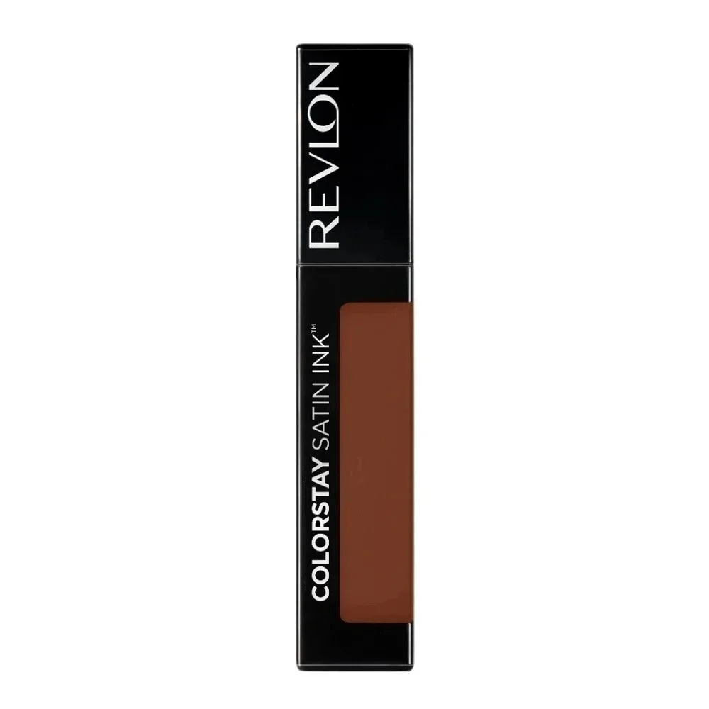 2 Revlon ColorStay Satin Ink Liquid Lipstick Color In So Deep NWT